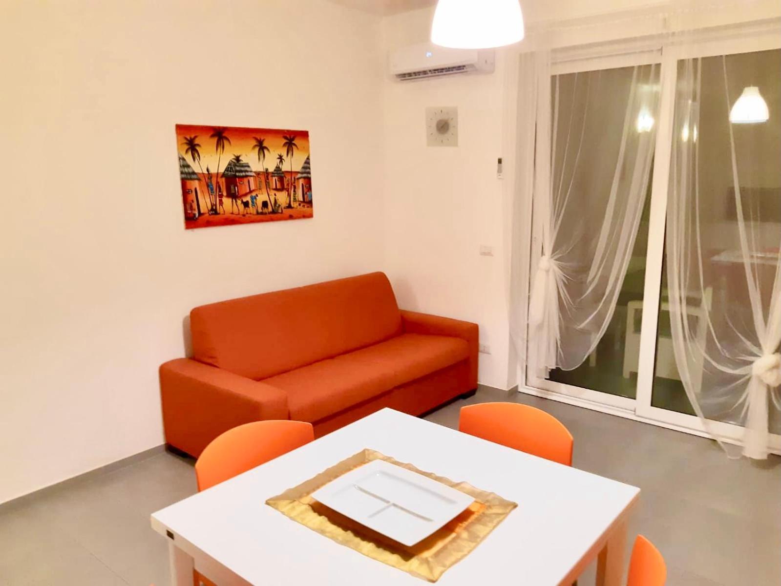 Apartments Di Salvo 푸르나리 외부 사진